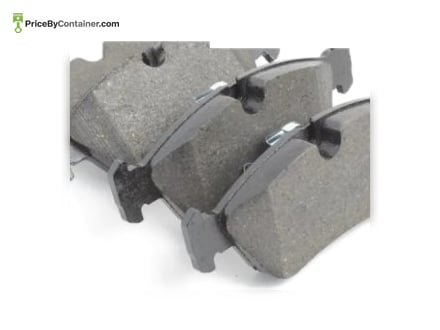 AUTOSTAR 34116769951CR — AUTOSTAR BRAKE PAD CERAMICS BMW BRAKE PARTS 34116769951CR