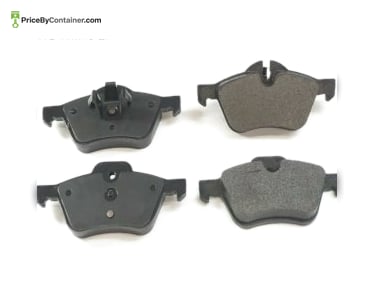 AUTOSTAR 34116770332 — AUTOSTAR BRAKE PAD MINI BMW BRAKE PARTS 34116770332