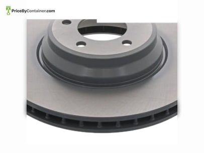 AUTOSTAR 34116770729 — AUTOSTAR BRAKE DICS E90 91 BMW BRAKE PARTS 34116770729
