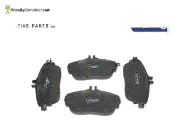 AUTOSTAR 34116772892Cr — AUTOSTAR DISK BRAKE PAD FOR BMW CERAMICS BMW BRAKE PARTS 34116772892Cr