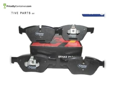 AUTOSTAR 34116777772CR — AUTOSTAR BRAKE PAD CERAMICS BMW BRAKE PARTS 34116777772CR