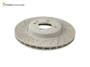 AUTOSTAR 34116777826 — AutoStar BRAKE DISK 34116777826