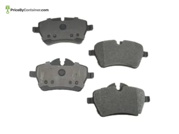 AUTOSTAR 34116778320 — Autostar Front Brake Pad For BMW / MINI 34116778320 Autostar Front Brake Pad For BMW / MINI 34116778320 Replace…