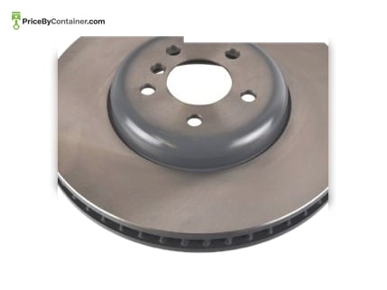 AUTOSTAR 34116785675 — AUTOSTAR BRAKE DISK BMW BRAKE PARTS 34116785675