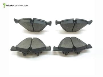 AUTOSTAR 34116791514 — AUTOSTAR Front Brake Pad For BMW 34116791514 Replace : 34116778048 Description: This premium replacement part is made…