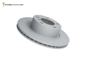 AUTOSTAR 34116792217 — AutoStar BRAKE DISK 34116792217