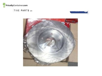 AUTOSTAR 34116792219 — AUTOSTAR BRAKE DISC BMW BRAKE PARTS 34116792219