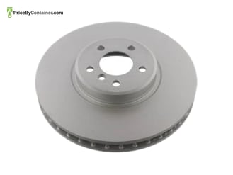 AUTOSTAR 34116793243 — Autostar Front Left And Right Brake Disc For BMW / MINI 34116793243 Replace : 34116886481 / 34116771982 Description…