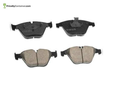 AUTOSTAR 34116794915 — AutoStar Front Brake Pad 34116794915 Replace # : 34116764540 / 34116761283 / 34116753668 An essential element for the…
