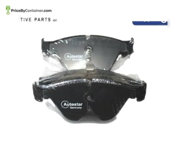 AUTOSTAR 34116794915CR — AUTOSTAR BRAKE PAD CERAMICS 6850885 BMW BRAKE PARTS 34116794915CR
