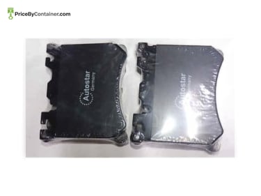 AUTOSTAR 34116799964 — Description AutoStar Brake Pad 34116799964 (004)