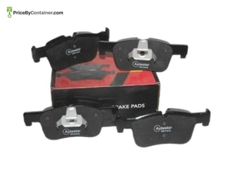 AUTOSTAR 34116850568 — DESCRIPTION AUTOSTAR DISK BRAKE PAD FOR BMW 34116850568