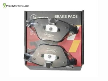AUTOSTAR 34116850885Cr — AUTOSTAR BMW DISK BRAKE PAD CERAMICS BMW BRAKE PARTS 34116850885Cr
