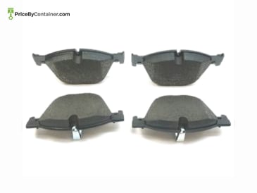 AUTOSTAR 34116851269 — Autostar 6775322 Front Brake Pad For BMW 34116851269 Replace : 34116775322 / 34116775318 Description: The AutoStar…