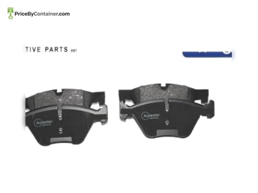 AUTOSTAR 34116858047 — AUTOSTAR BRAKE PAD 6856591 BMW BRAKE PARTS 34116858047