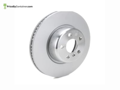 AUTOSTAR 34116860907 — AutoStar BRAKE DISK 34116860907