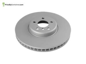 AUTOSTAR 34116860911 — AutoStar BRAKE DISC LH 34116860911