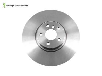AUTOSTAR 34116860912 — AutoStar BRAKE DISC RH 34116860912