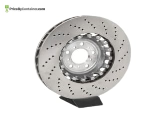 AUTOSTAR 34116864906 — AutoStar BRAKE DISK 6753221 34116864906