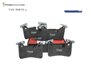 AUTOSTAR 34116865460CR — AUTOSTAR BRAKE PAD CERAMICS BMW BRAKE PARTS 34116865460CR