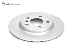 AUTOSTAR 34116866295 — AutoStar BRAKE DISK 34116866295