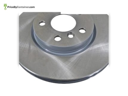 AUTOSTAR 34116866297 — AUTOSTAR BRAKE DISK BMW BRAKE PARTS 34116866297