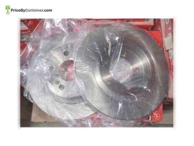 AUTOSTAR 34116868938 — Description AutoStar Brake Disc E70 71 72 F15 16 F86 34116868938 (004)