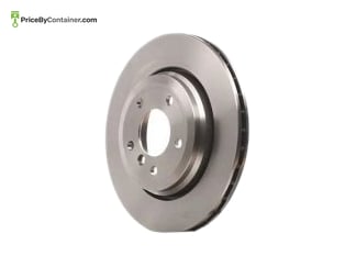 AUTOSTAR 34201166073 — AutoStar BRAKE DISC-E46 34201166073