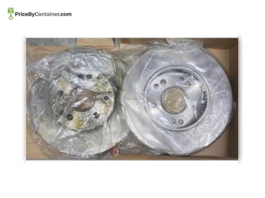 AUTOSTAR 34211164175 — Description . AutoStar Brake Disc Rear E39 34211164175 (004)