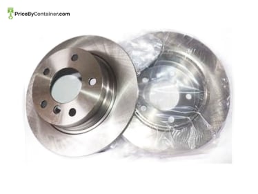 AUTOSTAR 34211165457 — Description AutoStar Brake Disc 34211165457 (004)