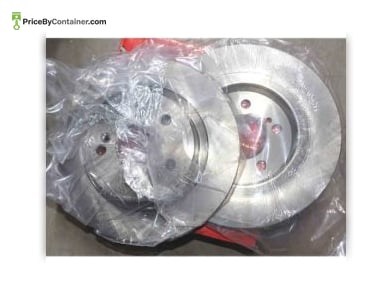 AUTOSTAR 34211166127 — Description AutoStar Brake Disc 34211166127 (004)