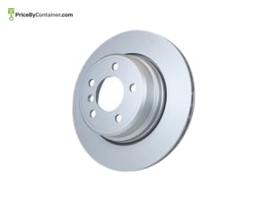 AUTOSTAR 34216756849 — AutoStar BRAKE DISK 34216756849