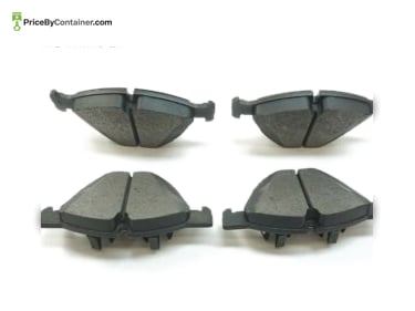 AUTOSTAR 34216761281 — AUTOSTAR BRAKE PAD BMW BRAKE PARTS 34216761281