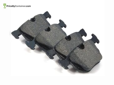 AUTOSTAR 34216761285 — AutoStar BRAKE PAD 34216761285