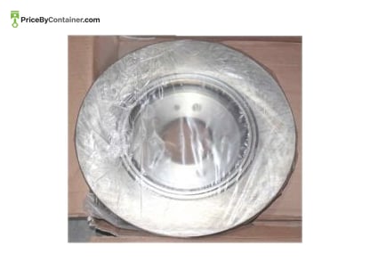AUTOSTAR 34216765458 — Description AutoStar Brake Disc 34216765458 (004)