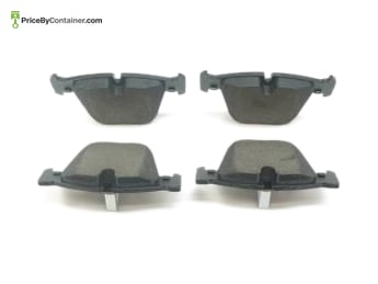 AUTOSTAR 34216768471 — Autostar Rear Brake Pad For BMW 34216768471 Replace : 34210403290 / 34110301476 The Autostar Rear Brake Pad, part…