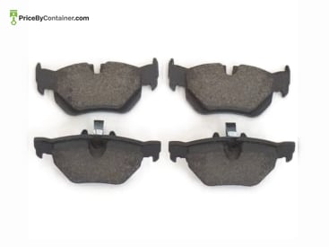 AUTOSTAR 34216774692Cr — AUTOSTAR BMW DISK BRAKE PAD CERAMICS BMW BRAKE PARTS 34216774692Cr