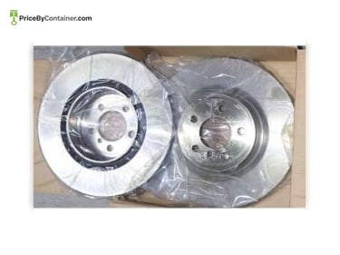 AUTOSTAR 34216775291 — Description AutoStar Brake Disc F07 F01 F02 34216775291 (004)