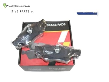 AUTOSTAR 34216776937CR — AUTOSTAR BRAKE PAD CERAMICS BMW BRAKE PARTS 34216776937CR