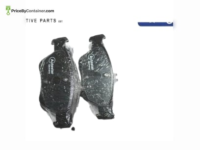 AUTOSTAR 34216778168 — AUTOSTAR BRAKE PAD 6761241 BMW BRAKE PARTS 34216778168
