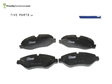 AUTOSTAR 34216778327CR — AUTOSTAR BRAKE PAD CERAMICS 6794059 BMW BRAKE PARTS 34216778327CR