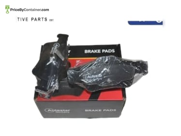 AUTOSTAR 34216790966Cr — AUTOSTAR BRAKE PAD FOR BMW CERAMICS BMW BRAKE PARTS 34216790966Cr