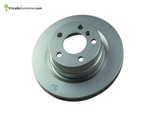 AUTOSTAR 34216792227 — AutoStar BRAKE DISK 34216792227
