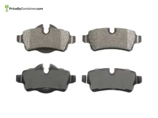 AUTOSTAR 34216794059 — AutoStar BMW DISK BRAKE PAD CERAMICS 34216794059