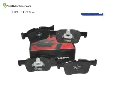 AUTOSTAR 34216794879CR — AUTOSTAR BRAKE PAD CERAMICS BMW BRAKE PARTS 34216794879CR
