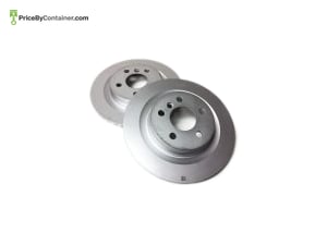 AUTOSTAR 34216799369 — AutoStar BRAKE DISK 34216799369