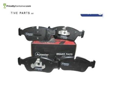 AUTOSTAR 34216850569 — AUTOSTAR BRAKE PAD BMW BRAKE PARTS 34216850569
