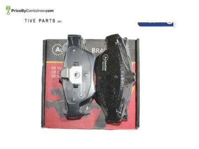 AUTOSTAR 34216850570 — AUTOSTAR BRAKE PAD BMW BRAKE PARTS 34216850570
