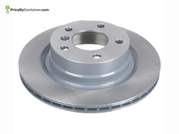 AUTOSTAR 34216855007 — AUTOSTAR BRAKE DISK 6764651 BMW BRAKE PARTS 34216855007