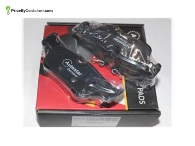 AUTOSTAR 34216860403CR — AUTOSTAR BRAKE PAD CERAMICS BMW BRAKE PARTS 34216860403CR